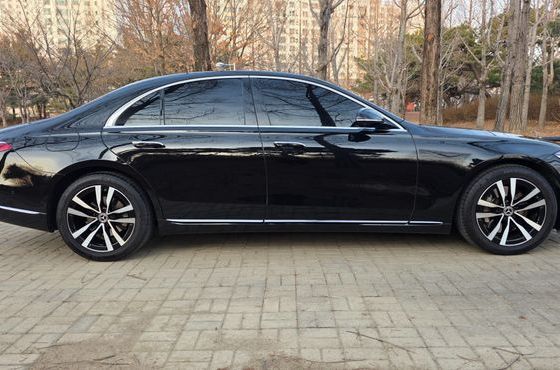 Mercedes-Benz S-Class S350 d — пробег 64 751 км — фото 5 из 5