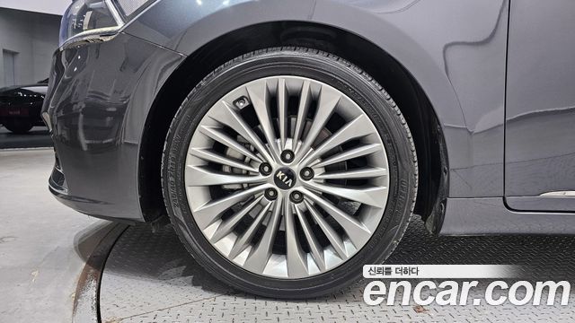 Kia K7 из Кореи Encar