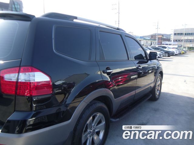 Kia Mohave из Кореи Encar