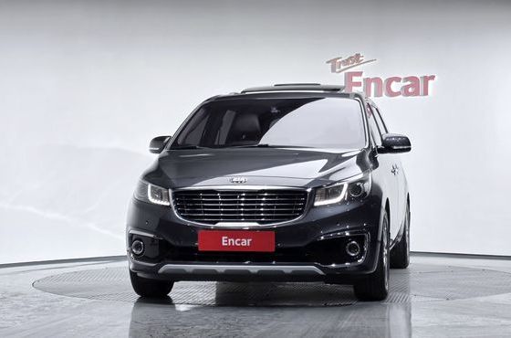 Kia Carnival 9-seater Prestige — пробег 182 518 км — фото 3 из 5