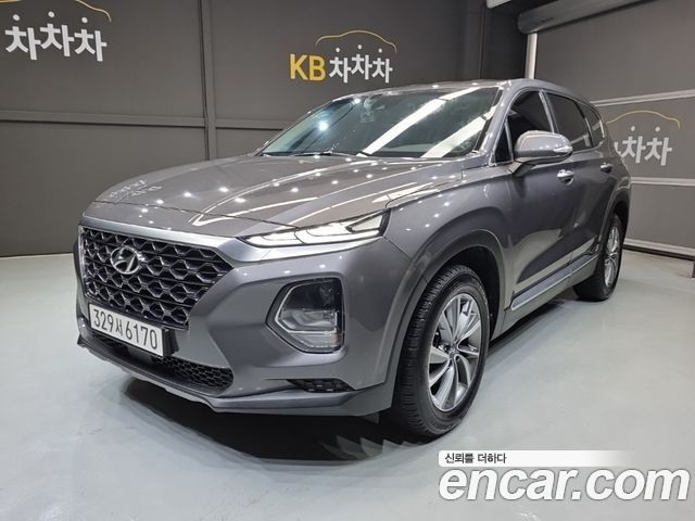 Hyundai Santafe Diesel 2.2 4WD Preimum — пробег 117 618 км — фото 2 из 5