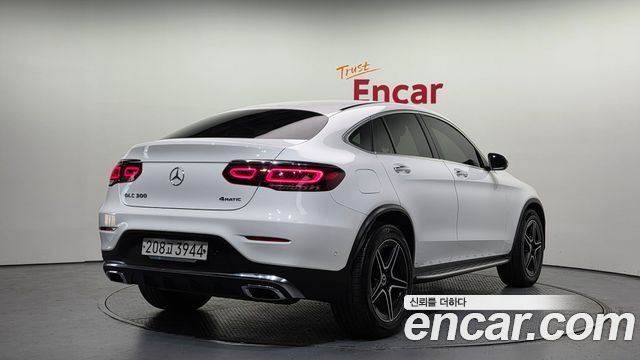 Mercedes-Benz GLC-Class из Кореи Encar