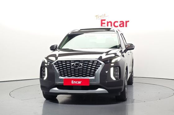 Hyundai Palisade Diesel 2.2 4WD Prestige — пробег 107 270 км — фото 3 из 5