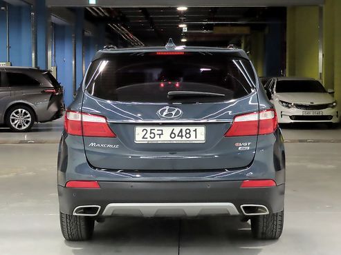 Hyundai Maxcruz Diesel(e-VGT) 2.2 4WD Exclusive Special — пробег 154 116 км — фото 3 из 5