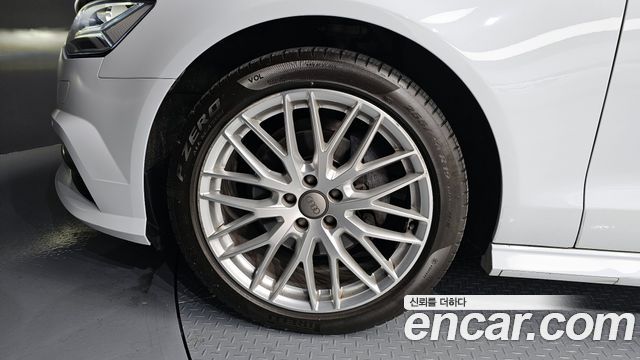 Audi A6 из Кореи Encar