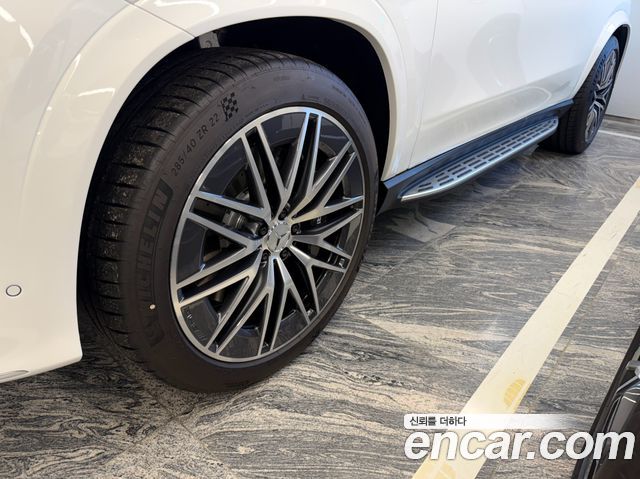 Mercedes-Benz GLE-Class AMG GLE53 4MATIC+ — пробег 100 км — фото 5 из 5