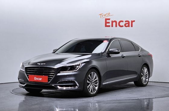 Genesis G80 3.8 GDI Prestige — пробег 163 858 км — фото 1 из 5