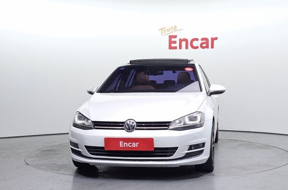 Volkswagen Golf 2.0 TDI 40th Edition — пробег 224 191 км — фото 3 из 5
