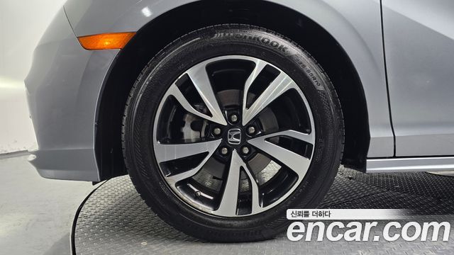 Honda Odyssey из Кореи Encar