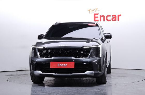 Kia Sorento Diesel 2.2 4WD Signature — пробег 74 148 км — фото 3 из 5
