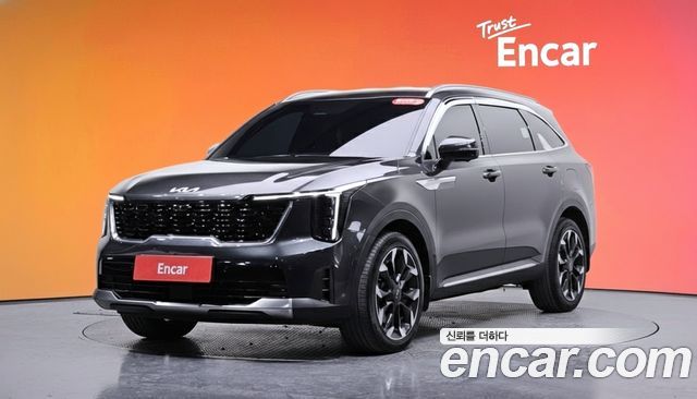 Kia Sorento Diesel 2.2 4WD Signature — пробег 74 148 км — фото 1 из 5