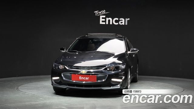 Chevrolet (Daewoo) Malibu из Кореи Encar
