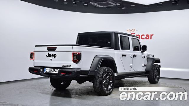Jeep Gladiator 3.6 Rubicon — пробег 35 992 км — фото 2 из 5