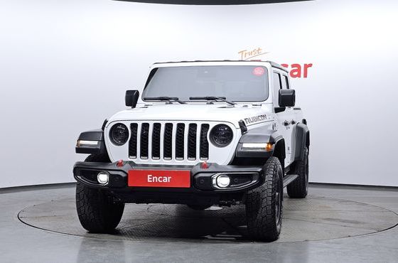 Jeep Gladiator 3.6 Rubicon — пробег 35 992 км — фото 3 из 5