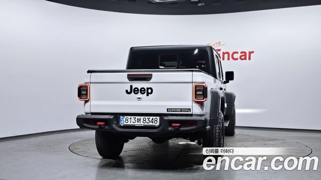 Jeep Gladiator 3.6 Rubicon — пробег 35 992 км — фото 4 из 5