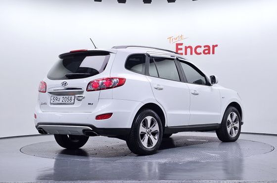 Hyundai Santafe 2WD(2.0 e-VGT) MLX Luxury — пробег 183 518 км — фото 2 из 5