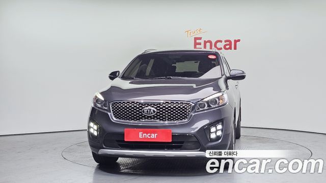 Kia Sorento Diesel 2.0 2WD Prestige — пробег 129 421 км — фото 3 из 5