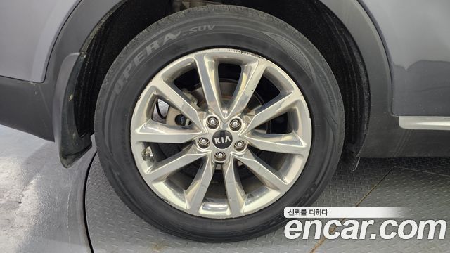 Kia Sorento Diesel 2.0 2WD Prestige — пробег 129 421 км — фото 5 из 5