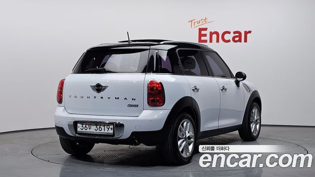 Mini Countryman Standard First Generation — пробег 117 352 км — фото 2 из 5