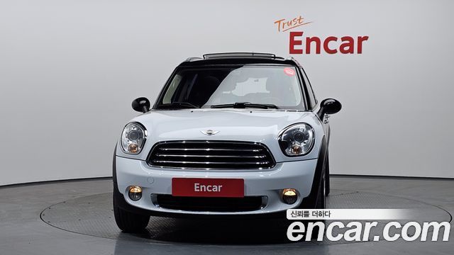 Mini Countryman Standard First Generation — пробег 117 352 км — фото 3 из 5
