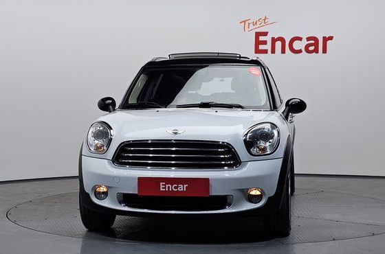 Mini Countryman Standard First Generation — пробег 117 352 км — фото 3 из 5