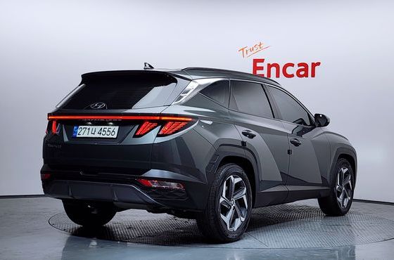 Hyundai Tucson Diesel 2.0 2WD Inspiration — пробег 128 994 км — фото 2 из 5