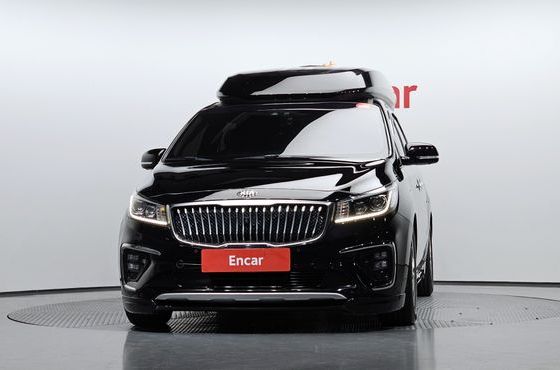 Kia Carnival Gasoline 4-seater Limousine(Special vehicle) — пробег 178 826 км — фото 3 из 5