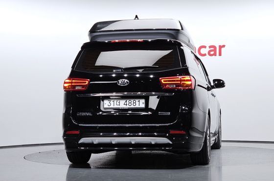 Kia Carnival Gasoline 4-seater Limousine(Special vehicle) — пробег 178 826 км — фото 4 из 5