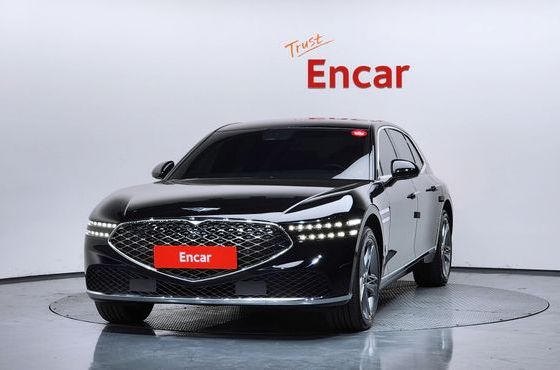 Genesis G90 Gasoline 3.5 Turbo AWD — пробег 54 377 км — фото 3 из 5