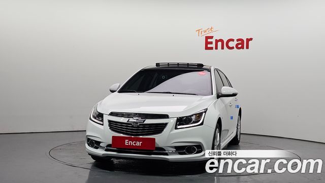 Chevrolet (Daewoo) Cruze из Кореи Encar