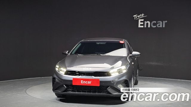 Kia K3 из Кореи Encar