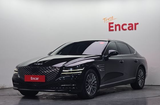 Genesis G80 Diesel 2.2 2WD — пробег 124 300 км — фото 1 из 5