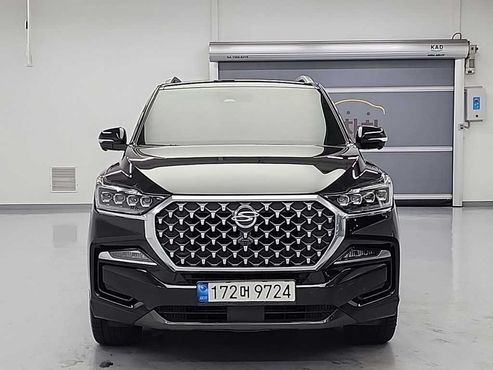 Ssangyong Rexton Diesel 2.2 4WD Master — пробег 103 655 км — фото 2 из 5