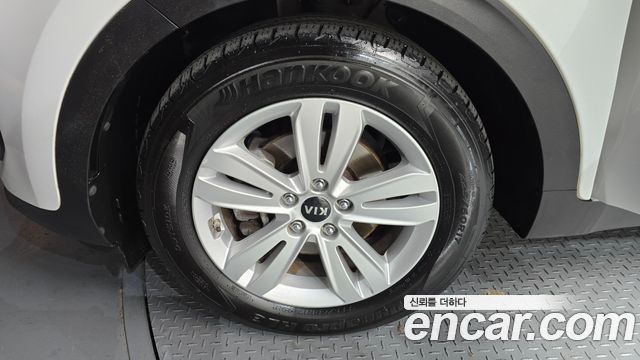 Kia Sportage Diesel 2.0 4WD Prestige — пробег 141 204 км — фото 5 из 5