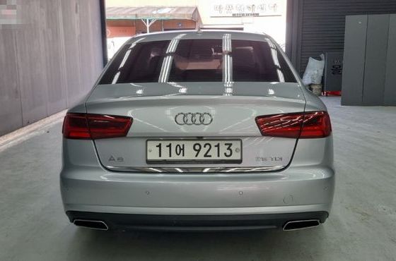 Audi A6 35 TDI Premium C7 — пробег 135 503 км — фото 4 из 5
