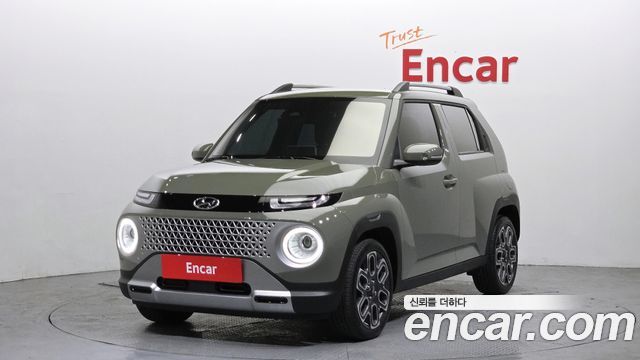 Hyundai Casper Inspiration — пробег 15 380 км — фото 1 из 5