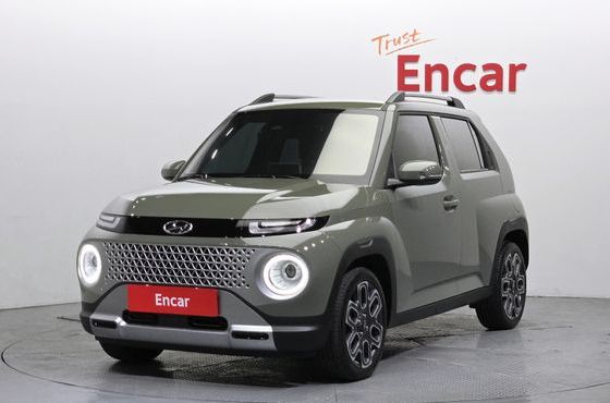 Hyundai Casper Inspiration — пробег 15 380 км — фото 1 из 5