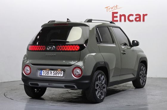 Hyundai Casper Inspiration — пробег 15 380 км — фото 2 из 5