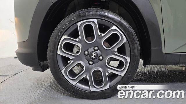 Hyundai Casper Inspiration — пробег 15 380 км — фото 5 из 5