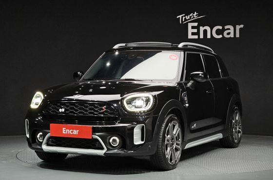 Mini Countryman ALL4 2nd — пробег 124 312 км — фото 1 из 5