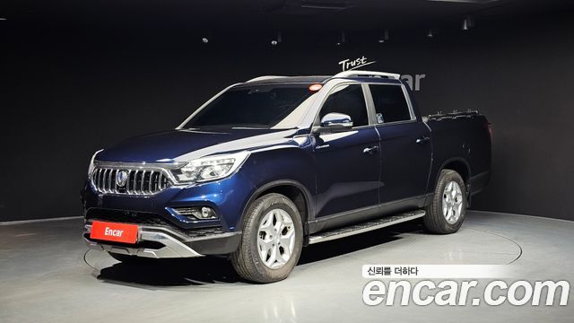 Ssangyong Rexton Diesel 2.2 4WD Professional X (5-Link) — пробег 159 186 км — фото 1 из 5