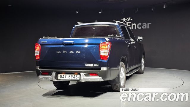 Ssangyong Rexton Diesel 2.2 4WD Professional X (5-Link) — пробег 159 186 км — фото 4 из 5