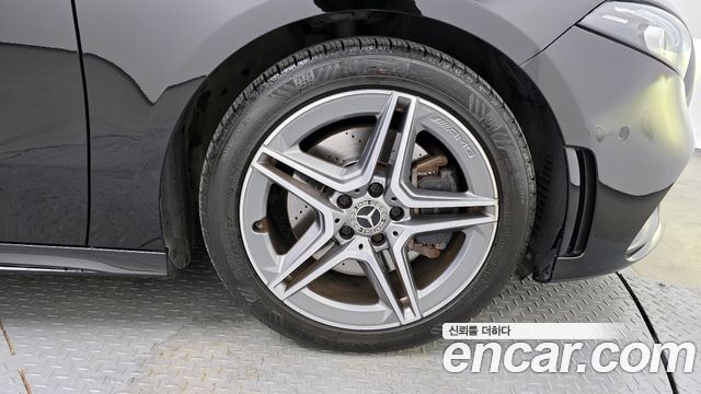 Mercedes-Benz A-Class из Кореи Encar