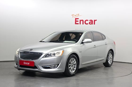 Kia K7 LPI VG270 Luxury Standard — пробег 147 802 км — фото 1 из 5