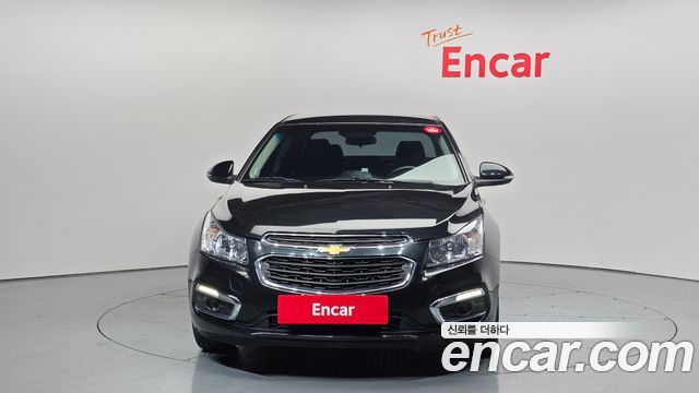 Chevrolet (Daewoo) Cruze из Кореи Encar