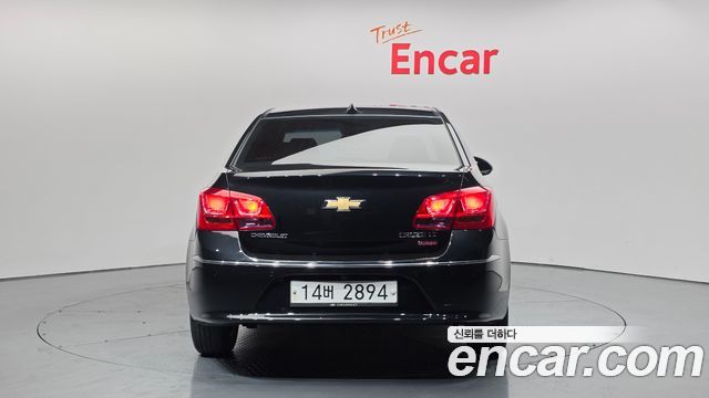 Chevrolet (Daewoo) Cruze из Кореи Encar