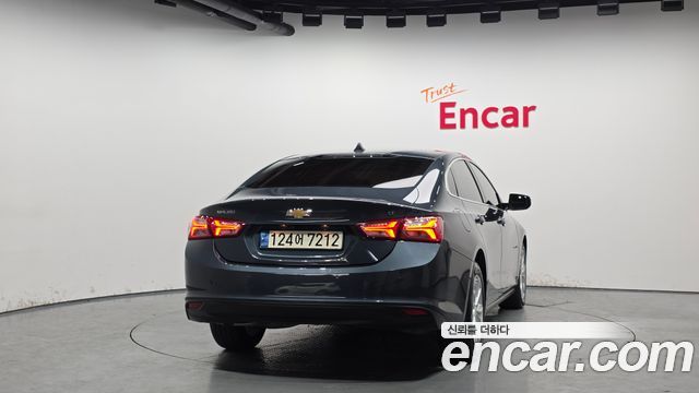 Chevrolet (Daewoo) Malibu из Кореи Encar