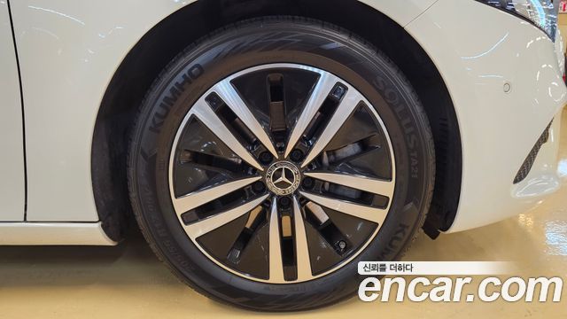 Mercedes-Benz A-Class из Кореи Encar