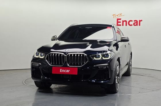BMW X6 M50d — пробег 37 321 км — фото 3 из 5
