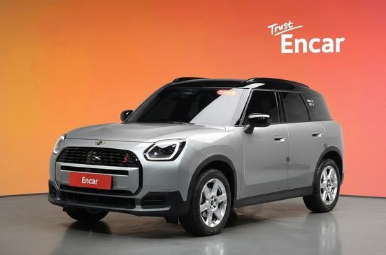 Mini Countryman ALL4 Classic — пробег 19 186 км — фото 1 из 5